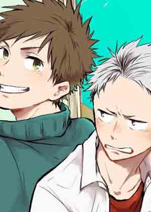 佐原老师与土岐同学